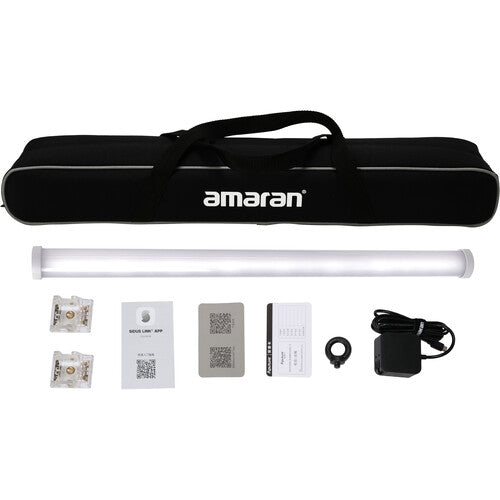 amaran PT2c - 2' Tube RGBWW from www.thelafirm.com