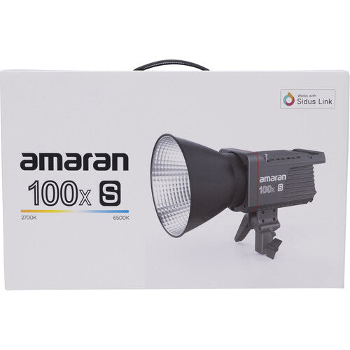 amaran COB 100X S from www.thelafirm.com