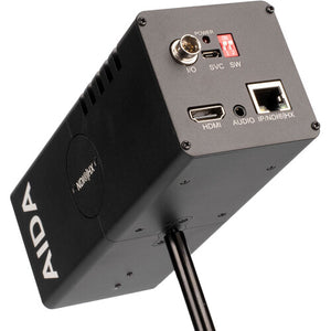 AIDA Full HD NDI®|HX/IP/SRT/HDMI PoE 20X Zoom POV Camera from www.thelafirm.com