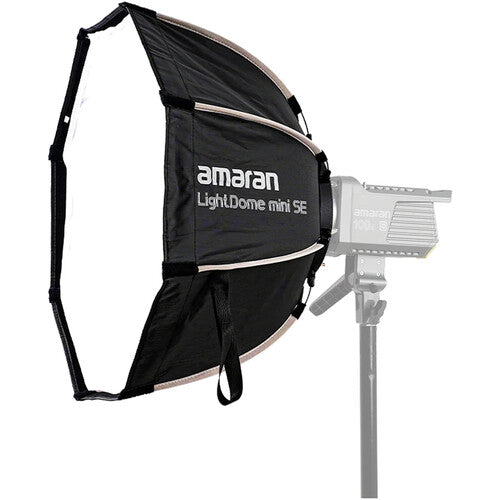 amaran Light Dome Mini SE from www.thelafirm.com