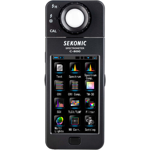 Sekonic C-800-U Meter from www.thelafirm.com