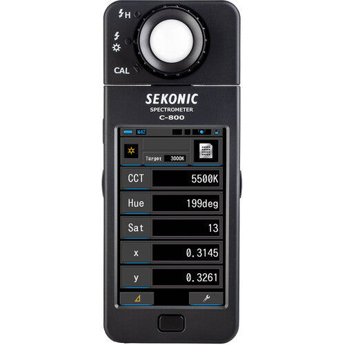 Sekonic C-800-U Meter from www.thelafirm.com