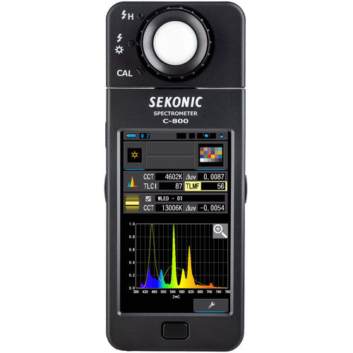 Sekonic C-800-U Meter from www.thelafirm.com