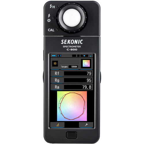 Sekonic C-800-U Meter from www.thelafirm.com