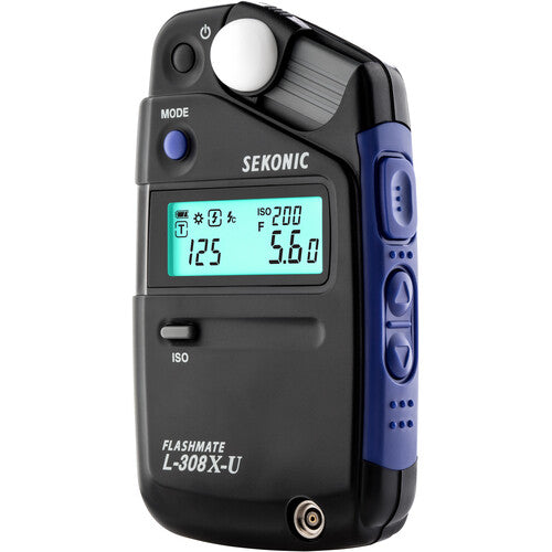 Sekonic L-308X-U Flashmate Light Meter from www.thelafirm.com