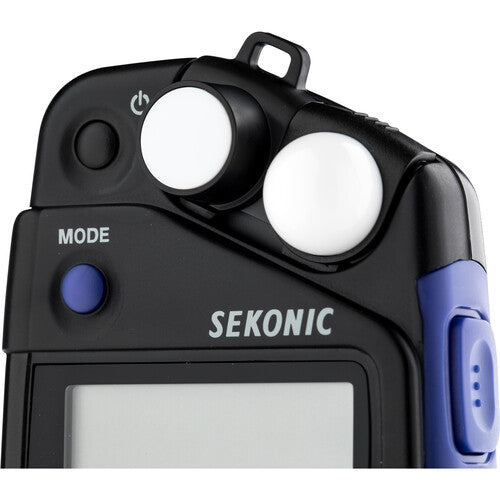 Sekonic L-308X-U Flashmate Light Meter from www.thelafirm.com