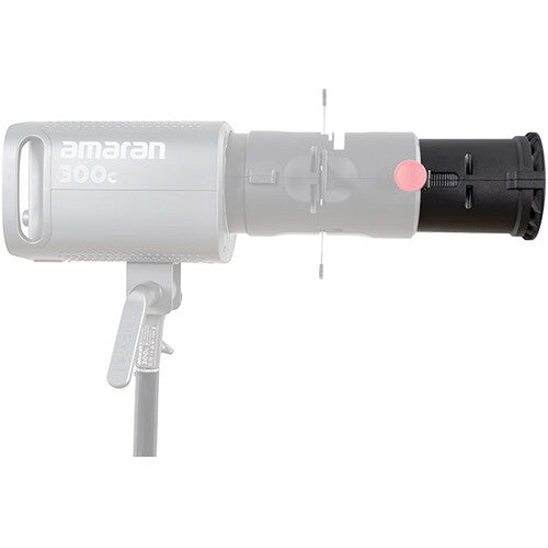 amaran Spotlight SE 19º - (lens only) from www.thelafirm.com