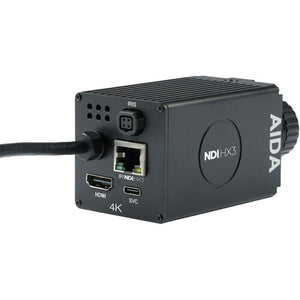 UHD 4K/60 NDI®|HX3/IP/SRT/HDMI PoE POV Camera from www.thelafirm.com