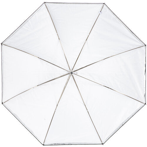 Elinchrom 41in Shallow Umbrella - Translucent from www.thelafirm.com