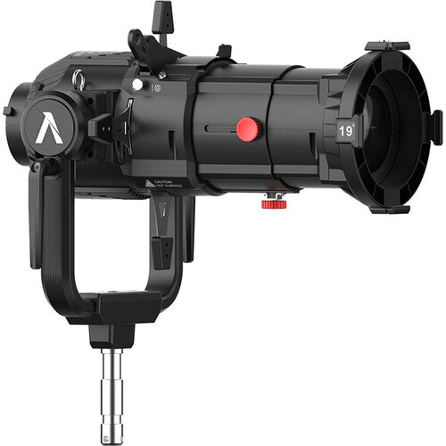 Aputure Spotlight Max Kit with 19°Lens from www.thelafirm.com