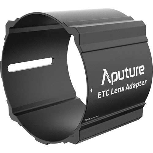 Aputure Spotlight Max ETC Lens Adapter from www.thelafirm.com