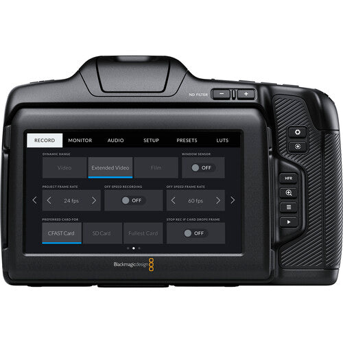 Pocket Cinema Camera 6K Pro from www.thelafirm.com