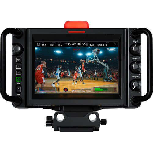 Blackmagic Studio Camera 6K Pro from www.thelafirm.com