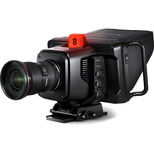 Blackmagic Studio Camera 6K Pro from www.thelafirm.com