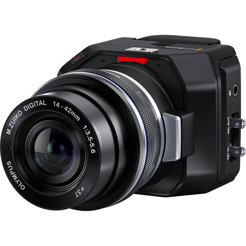 Blackmagic Micro Studio Camera 4K G2 from www.thelafirm.com