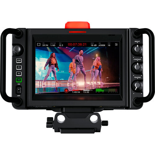 Blackmagic Studio Camera 4K Plus G2 from www.thelafirm.com