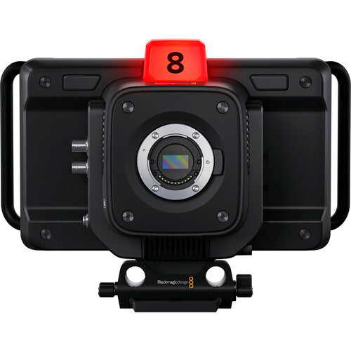 Blackmagic Studio Camera 4K Plus G2 from www.thelafirm.com