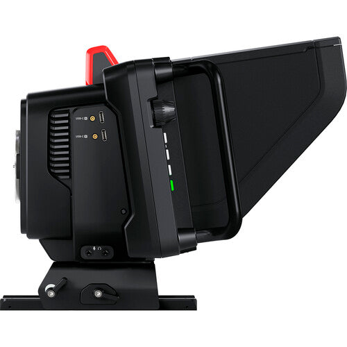 Blackmagic Studio Camera 4K Plus G2 from www.thelafirm.com