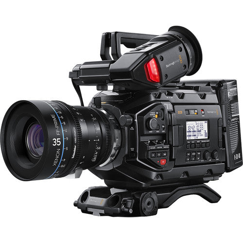 Blackmagic URSA Mini Pro 4.6K G2 from www.thelafirm.com