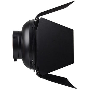 Aputure Barn Door from www.thelafirm.com