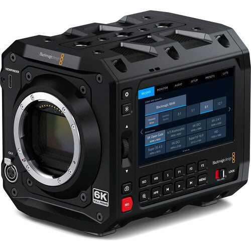 Blackmagic PYXIS 6K EF from www.thelafirm.com