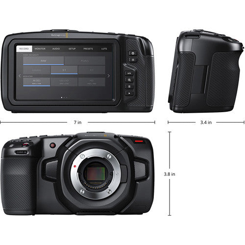 Blackmagic Pocket Cinema Camera 4K from www.thelafirm.com