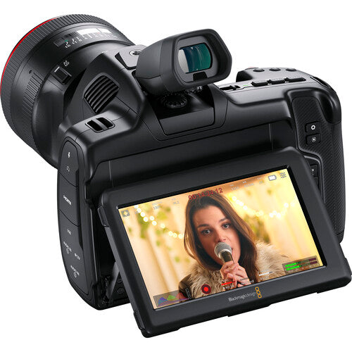 Blackmagic Pocket Cinema Camera 6K G2 from www.thelafirm.com