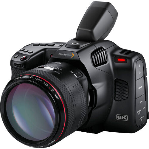 Blackmagic Pocket Cinema Camera 6K G2 from www.thelafirm.com