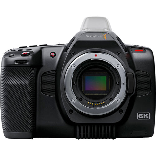 Blackmagic Pocket Cinema Camera 6K G2 from www.thelafirm.com