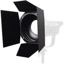 Load image into Gallery viewer, Aputure Barn Door from www.thelafirm.com