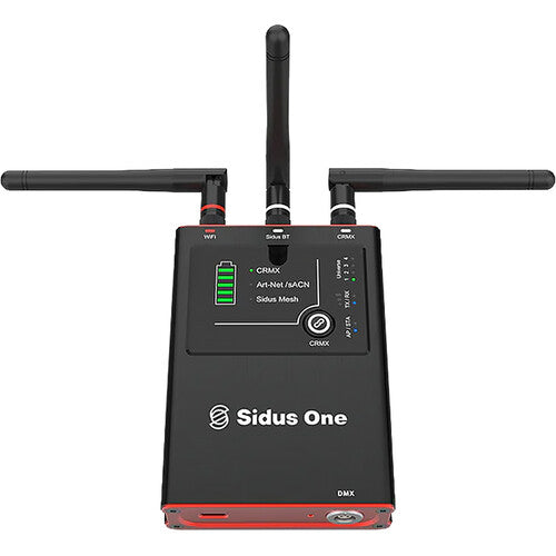 Sidus One from www.thelafirm.com