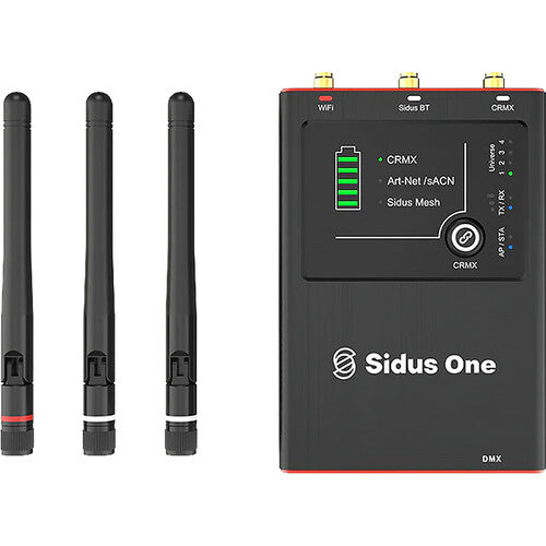 Sidus One from www.thelafirm.com