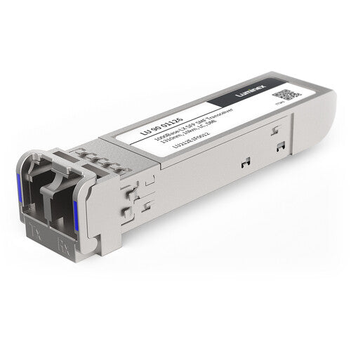 Luminex-1000Base-LX-SFP-SMF-Transceiver-1310nm--10km--LC--DMI