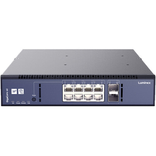 Luminex-GigaCore-10i-10Gb---8x1G---2x10GSFP-