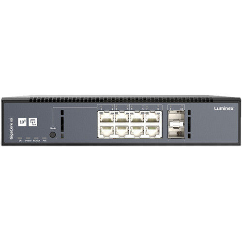 Luminex-GigaCore-10i-10Gb---8x1G---2x10GSFP-