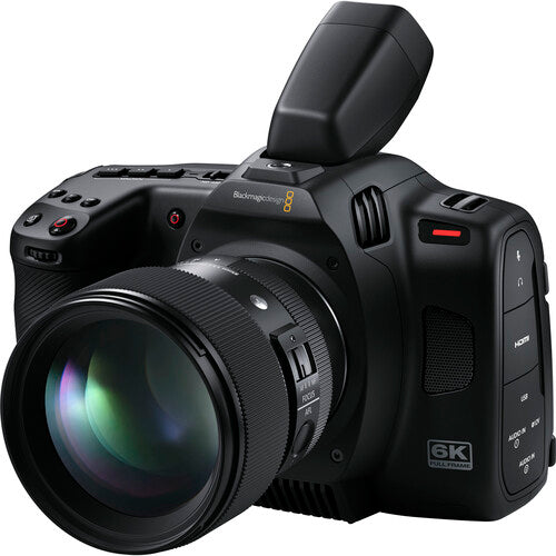 Blackmagic Cinema Camera 6K from www.thelafirm.com