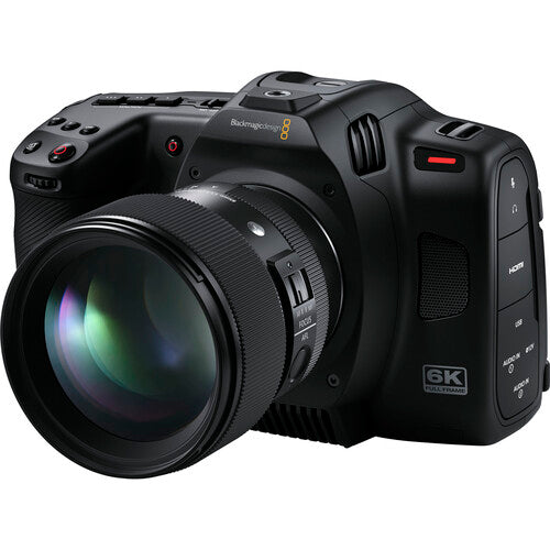 Blackmagic Cinema Camera 6K from www.thelafirm.com