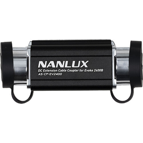 DC Extension Cable Coupler for Evoke 2400B for joining 7.5 meter and 12m DC Cables | The LA Firm