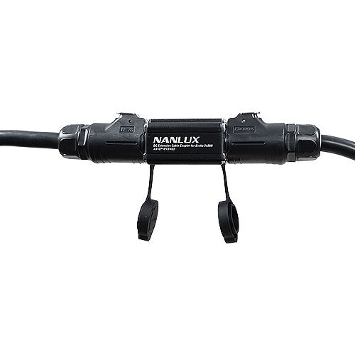 DC Extension Cable Coupler for Evoke 2400B for joining 7.5 meter and 12m DC Cables | The LA Firm