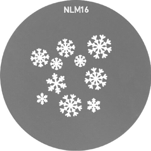 NL Mount Projection Attachment GOBO Set #2 10 Gobo Patterns | The LA Firm
