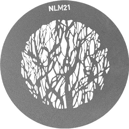 NL Mount Projection Attachment GOBO Set #2 10 Gobo Patterns | The LA Firm