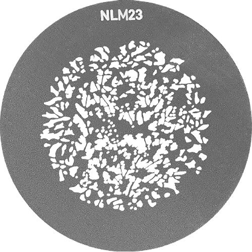 NL Mount Projection Attachment GOBO Set #2 10 Gobo Patterns | The LA Firm