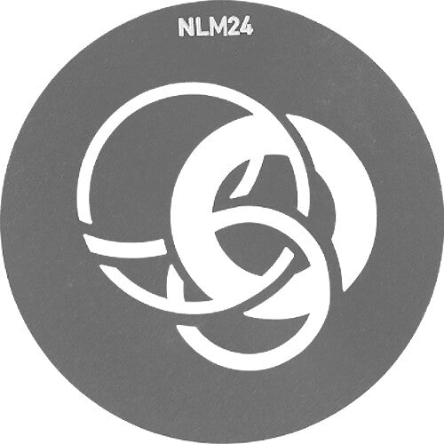 NL Mount Projection Attachment GOBO Set #2 10 Gobo Patterns | The LA Firm