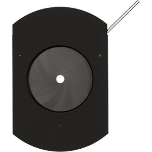 Adjustable Iris Diaphragm for PJ-NLM-EV1200 | The LA Firm