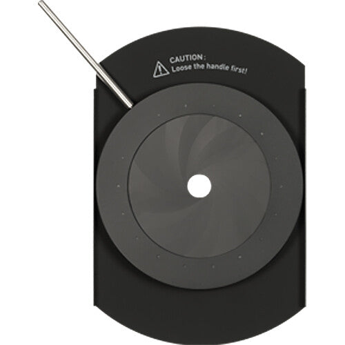 Adjustable Iris Diaphragm for PJ-NLM-EV1200 | The LA Firm