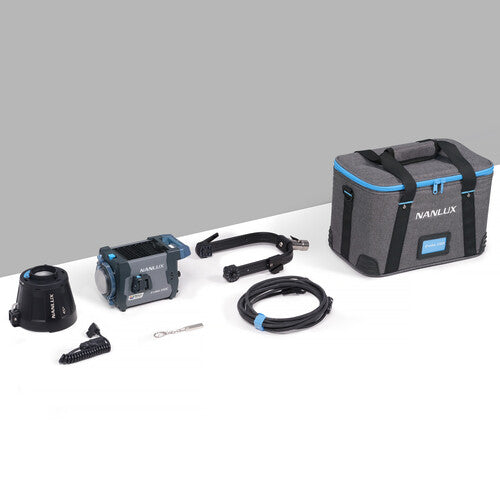 Evoke 150C LED Full-color Spot Light | The LA Firm