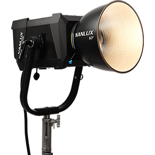 NL Mount Reflector 60° for Evoke 2400B/5000B with Fabric Covered Drum Case | The LA Firm