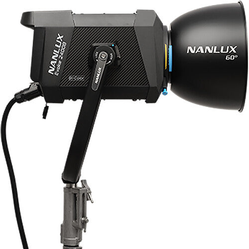 NL Mount Reflector 60° for Evoke 2400B/5000B with Fabric Covered Drum Case | The LA Firm