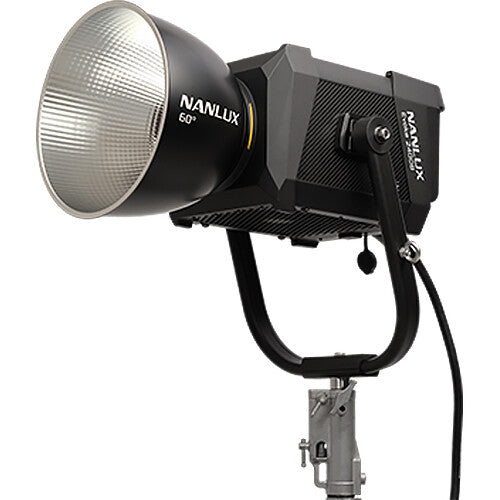 NL Mount Reflector 60° for Evoke 2400B/5000B with Fabric Covered Drum Case | The LA Firm