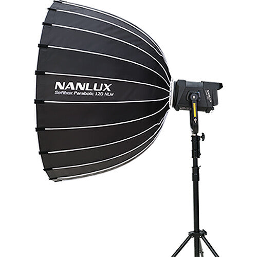 Parobolic Softbox 120cm with NLM mount | The LA Firm